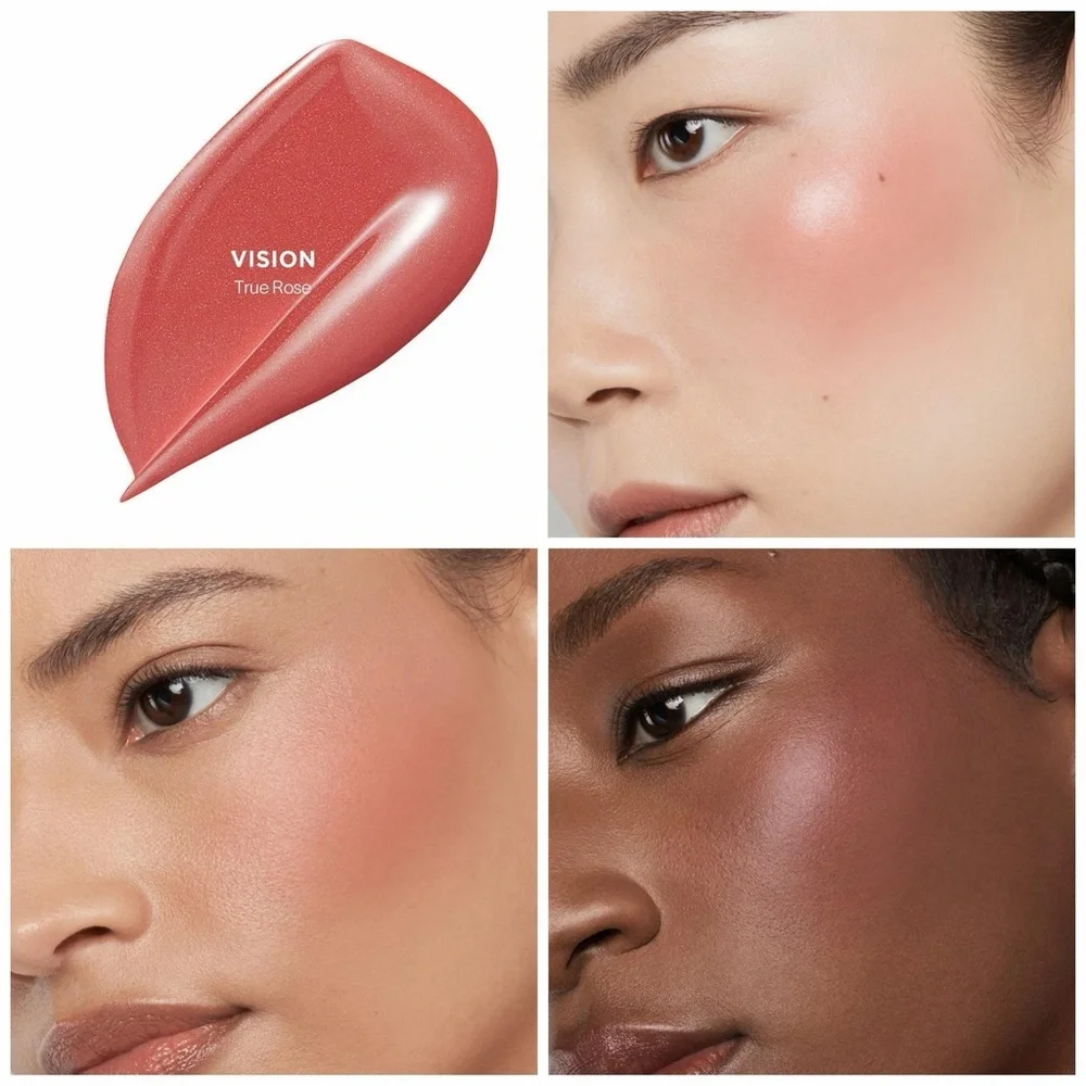 ✨ Hourglass Unreal Liquid Blush – VISION (0.34 fl oz) ✨